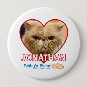 Jonathan - 4-inch Button