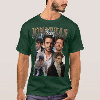 jonathan acteur bailey vriend t-shirt