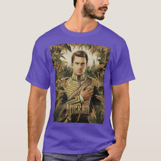 Jonathan Bailey als Fiyero Vintage cadeau T-shirt