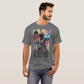Jonathan Bailey de Erasour jongen T-shirt (Voorkant volledig)