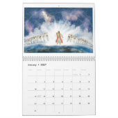 Jonathan Clark Art 2023 Agenda Kalender (Jan 2027)