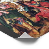 Jonathan Eastman Johnson van Jonathan Eastman John Poster (Hoek)