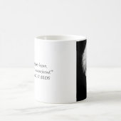 Jonathan Edwards Coffee Cup: "Grace is maar glor.. Koffiemok (Center)