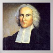 Jonathan Edwards / Jonathan Edwards Poster (Voorkant)