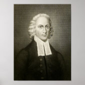 Jonathan Edwards Poster (Voorkant)