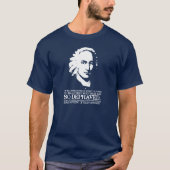 Jonathan Edwards Quote T-Shirt (Voorkant)