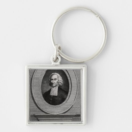 Jonathan Edwards Sleutelhanger (Voorkant)