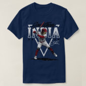 Jonathan India T-shirt (Design voorkant)