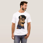Jonathan Isaac Corgi T-shirt (Voorkant volledig)