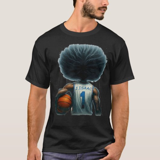 Jonathan Isaac T-shirt (Voorkant)