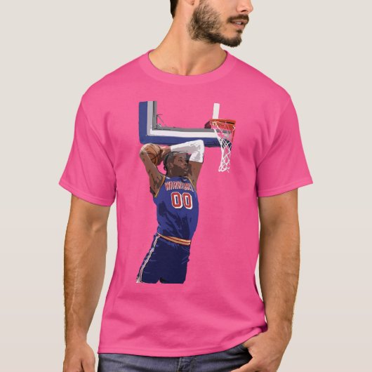 Jonathan Kuminga T-shirt (Voorkant)