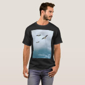 Jonathan Livingston T-shirt (Voorkant volledig)