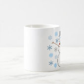 Jonathan P. Snowman - Coffee Cup Koffiemok (Center)