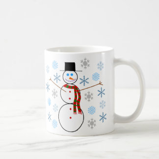 Jonathan P. Snowman - Coffee Cup Koffiemok