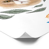 Jonathan Portrait Poster (Hoek)