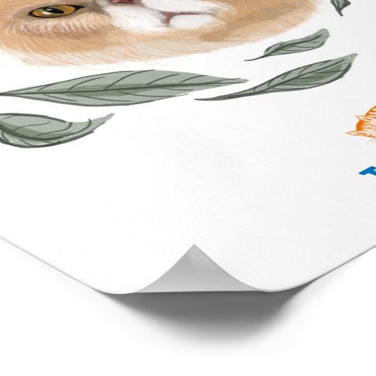 Jonathan Portrait Poster (Hoek)