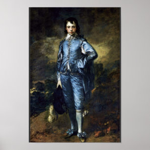 Jonathan (portret van Jonathan Buttall) van Gain Poster
