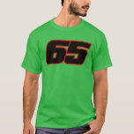 jonathan rea 65 t-shirt<br><div class="desc">jonathan rea 65</div>