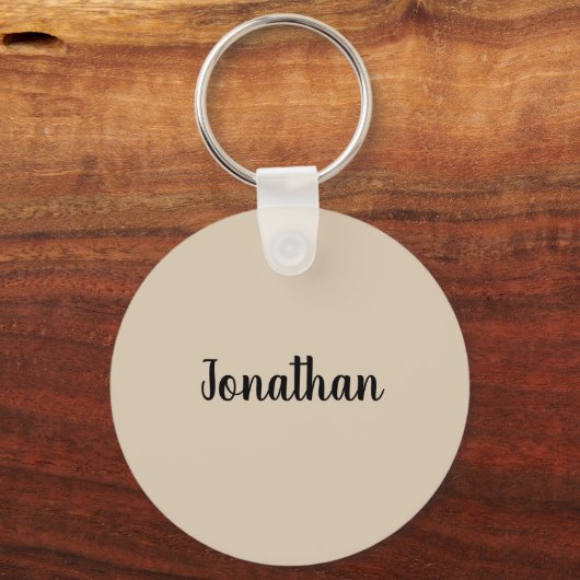 Jonathan Sleutelhanger (Voorkant)
