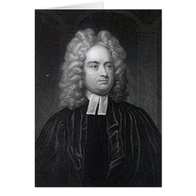 Jonathan Swift (Voorkant)