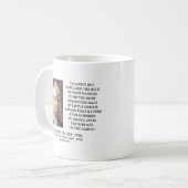 Jonathan Swift Bulk of Natives Odious Vermin Earth Koffiemok (Voorkant links)