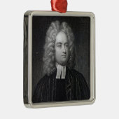 Jonathan Swift Metalen Ornament (Rechts)