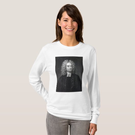 Jonathan Swift T-shirt (Voorkant volledig)
