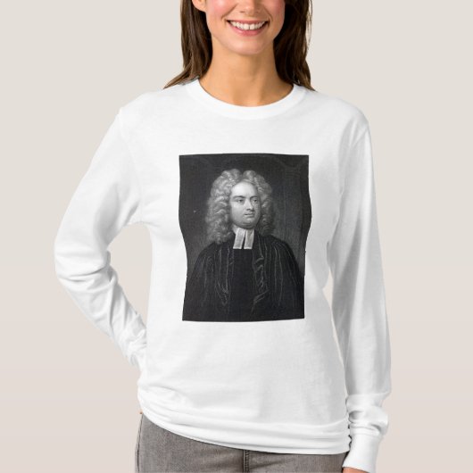 Jonathan Swift T-shirt (Voorkant)
