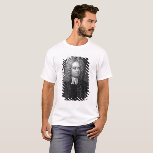 Jonathan Swift T-shirt (Voorkant volledig)