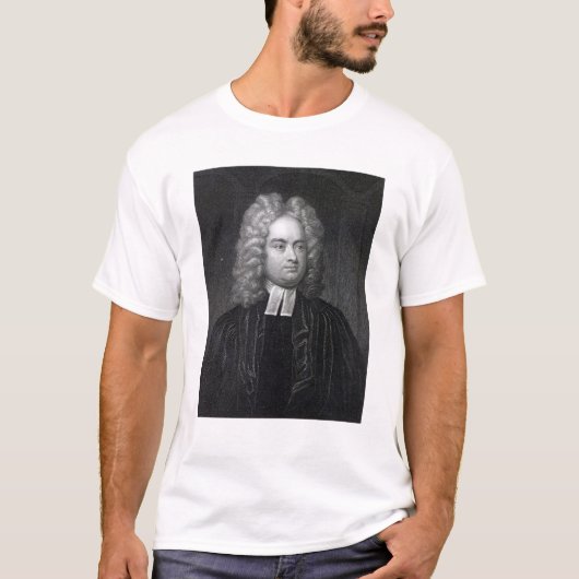 Jonathan Swift T-shirt (Voorkant)