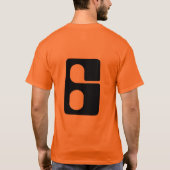 JONATHAN! T-SHIRT (Achterkant)