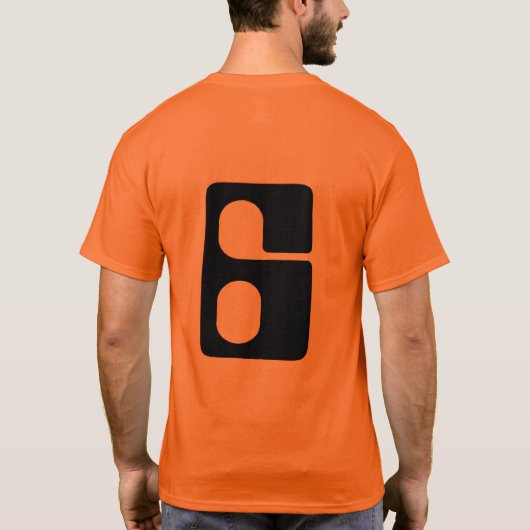 JONATHAN! T-SHIRT (Achterkant)