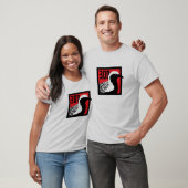Jonathan's 300th County Bird T-shirt (Unisex)
