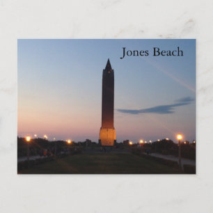 Jones Beach Briefkaart