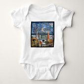 Jones Beach jpg Romper (Voorkant)