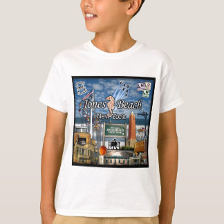 Jones Beach jpg T-shirt