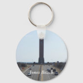 Jones Beach Key Ring Sleutelhanger (Voorkant)