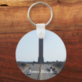 Jones Beach Key Ring Sleutelhanger (Voorkant)