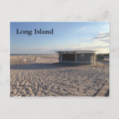 Jones Beach Long Island Briefkaart (Voorkant)