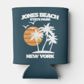 Jones Beach Long Island, Verenigde Staten Blikjeskoeler (Achterkant)