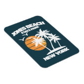 Jones Beach Long Island, Verenigde Staten Magneet (Rechterzijde)