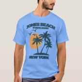 Jones Beach Long Island, Verenigde Staten T-shirt (Voorkant)