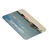 Jones Beach Paraplu Stand Magneet (Rechterzijde)