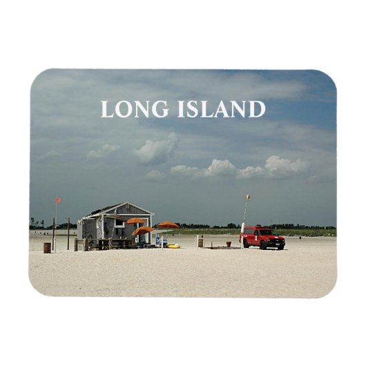 Jones Beach Paraplu Stand Magneet (Horizontaal)