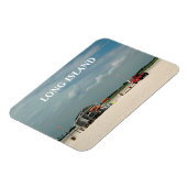 Jones Beach Paraplu Stand Magneet (Linkerzijde)