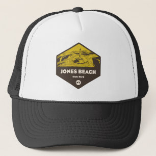 Jones Beach State Park New York Trucker Pet