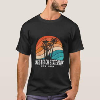 Jones Beach State Park, Verenigde Staten T-shirt