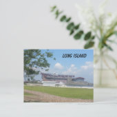 Jones Beach theater Briefkaart (Staand voorkant)