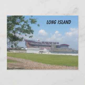 Jones Beach theater Briefkaart