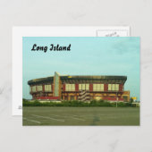 Jones Beach theater Briefkaart (Voorkant / Achterkant)